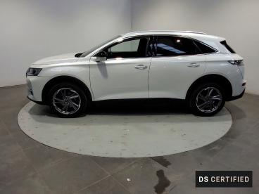 DS CERTIFIED Ds Ds 7 Crossback Crossback Puretech 180 Eat8 Grand Chic occasion certifiée - Suv Essence Blanc - Reze - 3673395_2