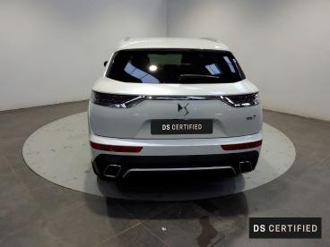 DS CERTIFIED Ds Ds 7 Crossback Crossback Puretech 180 Eat8 Grand Chic occasion certifiée - Suv Essence Blanc - Reze - 3673395_4