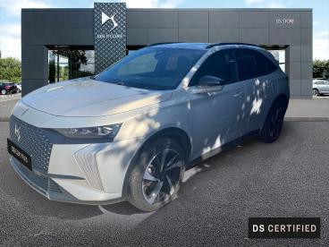 DS CERTIFIED Ds Ds 7 Crossback Bluehdi 130ch Rivoli Automatique occasion certifiée - Suv Diesel Cristal Pearl (n) - Biguglia - 3675068_1