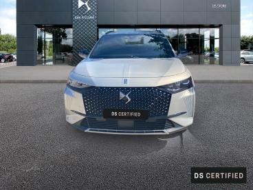 DS CERTIFIED Ds Ds 7 Crossback Bluehdi 130ch Rivoli Automatique occasion certifiée - Suv Diesel Cristal Pearl (n) - Biguglia - 3675068_2