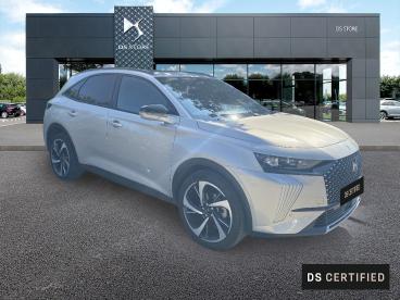 DS CERTIFIED Ds Ds 7 Crossback Bluehdi 130ch Rivoli Automatique occasion certifiée - Suv Diesel Cristal Pearl (n) - Biguglia - 3675068_3