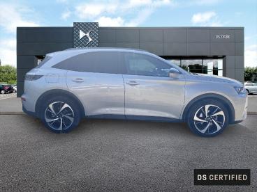 DS CERTIFIED Ds Ds 7 Crossback Bluehdi 130ch Rivoli Automatique occasion certifiée - Suv Diesel Cristal Pearl (n) - Biguglia - 3675068_4