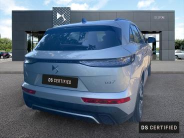 DS CERTIFIED Ds Ds 7 Crossback Bluehdi 130ch Rivoli Automatique occasion certifiée - Suv Diesel Cristal Pearl (n) - Biguglia - 3675068_5
