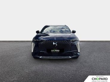 DS CERTIFIED Ds Ds 7 Crossback Hybride Rechargeable E-tense 300 Eat8 4x4 Etoile occasion certifiée - Suv Hybride Rechargeable Bleu - Dole - 3675209_2