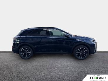 DS CERTIFIED Ds Ds 7 Crossback Hybride Rechargeable E-tense 300 Eat8 4x4 Etoile occasion certifiée - Suv Hybride Rechargeable Bleu - Dole - 3675209_4