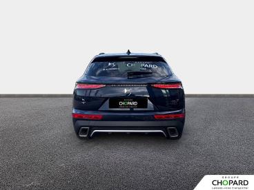 DS CERTIFIED Ds Ds 7 Crossback Hybride Rechargeable E-tense 300 Eat8 4x4 Etoile occasion certifiée - Suv Hybride Rechargeable Bleu - Dole - 3675209_5