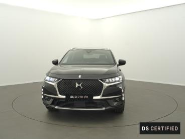 DS CERTIFIED Ds Ds 7 Crossback Crossback Hybride E-tense 225 Eat8 Rivoli occasion certifiée - Suv Hybride Rechargeable Noir - La Rochelle - 3675447_2