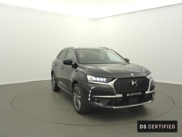 DS CERTIFIED Ds Ds 7 Crossback Crossback Hybride E-tense 225 Eat8 Rivoli occasion certifiée - Suv Hybride Rechargeable Noir - La Rochelle - 3675447_3