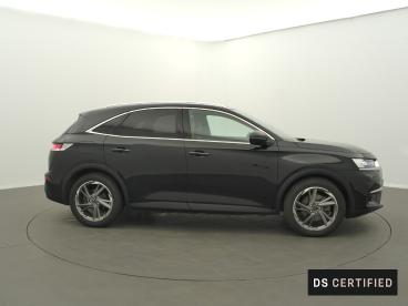 DS CERTIFIED Ds Ds 7 Crossback Crossback Hybride E-tense 225 Eat8 Rivoli occasion certifiée - Suv Hybride Rechargeable Noir - La Rochelle - 3675447_4