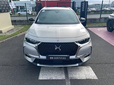 DS CERTIFIED Ds Ds 7 Crossback Crossback Hybride E-tense 225 Eat8 Rivoli occasion certifiée - Suv Hybride Rechargeable Gris - Olivet - 3675568_2
