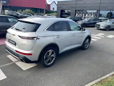DS CERTIFIED Ds Ds 7 Crossback Crossback Hybride E-tense 225 Eat8 Rivoli occasion certifiée - Suv Hybride Rechargeable Gris - Olivet - 3675568_4