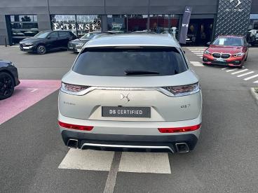 DS CERTIFIED Ds Ds 7 Crossback Crossback Hybride E-tense 225 Eat8 Rivoli occasion certifiée - Suv Hybride Rechargeable Gris - Olivet - 3675568_5