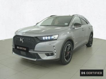 DS CERTIFIED Ds Ds 7 Crossback Crossback Hybride E-tense 225 Eat8 Performance Lin occasion certifiée - Suv Hybride Rechargeable Gris - Fontenay Sur Eure - 3676000_1