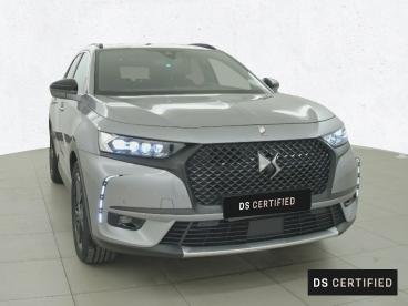 DS CERTIFIED Ds Ds 7 Crossback Crossback Hybride E-tense 225 Eat8 Performance Lin occasion certifiée - Suv Hybride Rechargeable Gris - Fontenay Sur Eure - 3676000_2
