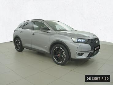 DS CERTIFIED Ds Ds 7 Crossback Crossback Hybride E-tense 225 Eat8 Performance Lin occasion certifiée - Suv Hybride Rechargeable Gris - Fontenay Sur Eure - 3676000_3