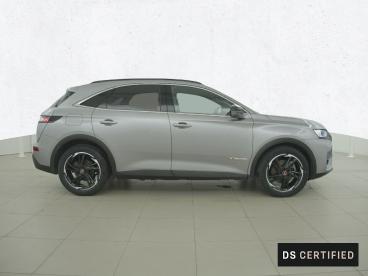 DS CERTIFIED Ds Ds 7 Crossback Crossback Hybride E-tense 225 Eat8 Performance Lin occasion certifiée - Suv Hybride Rechargeable Gris - Fontenay Sur Eure - 3676000_4