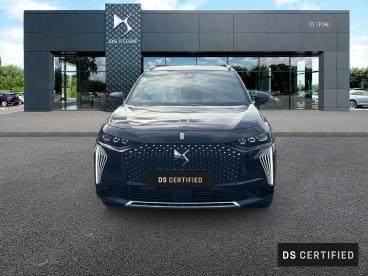 DS CERTIFIED Ds Ds 7 Crossback Bluehdi 130 Eat8 Edition France occasion certifiée - Suv Diesel Noir - Fontenay Sur Eure - 3676002_2