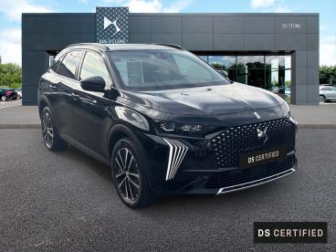 DS CERTIFIED Ds Ds 7 Crossback Bluehdi 130 Eat8 Edition France occasion certifiée - Suv Diesel Noir - Fontenay Sur Eure - 3676002_3