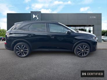 DS CERTIFIED Ds Ds 7 Crossback Bluehdi 130 Eat8 Edition France occasion certifiée - Suv Diesel Noir - Fontenay Sur Eure - 3676002_4
