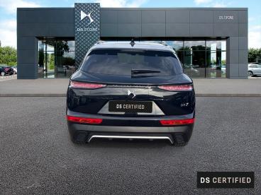 DS CERTIFIED Ds Ds 7 Crossback Bluehdi 130 Eat8 Edition France occasion certifiée - Suv Diesel Noir - Fontenay Sur Eure - 3676002_5