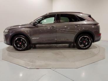 DS CERTIFIED Ds Ds 7 Crossback Crossback Puretech 130 Eat8 Performance Line occasion certifiée - Suv Essence Gris - Lomme - 3676521_2