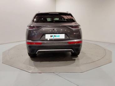 DS CERTIFIED Ds Ds 7 Crossback Crossback Puretech 130 Eat8 Performance Line occasion certifiée - Suv Essence Gris - Lomme - 3676521_4