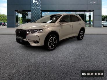 SPOTICAR Ds Ds 7 Crossback Crossback Bluehdi 130 Eat8 Business Occasion - Suv-4x4 Diesel Eph Chrystal Pearl Metall - Lomme - 303676530_1