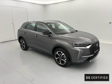 DS CERTIFIED Ds Ds 7 Crossback Bluehdi 130 Eat8 Bastille occasion certifiée - Suv Diesel Gris - Lomme - 3676537_3