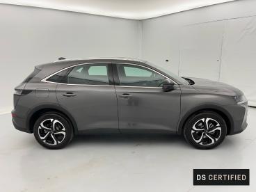 DS CERTIFIED Ds Ds 7 Crossback Bluehdi 130 Eat8 Bastille occasion certifiée - Suv Diesel Gris - Lomme - 3676537_4