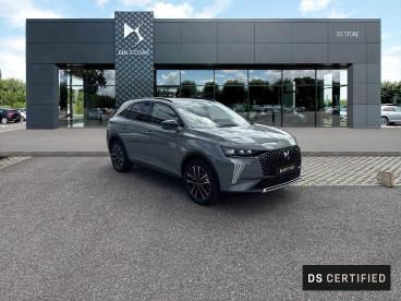 DS CERTIFIED Ds Ds 7 Crossback 1.5 Bluehdi 130ch Pallas occasion certifiée - Suv Diesel Gris Laqué (m) - Lesmenils - 3677699_3