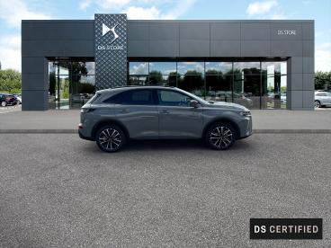 DS CERTIFIED Ds Ds 7 Crossback 1.5 Bluehdi 130ch Pallas occasion certifiée - Suv Diesel Gris Laqué (m) - Lesmenils - 3677699_4