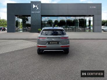 DS CERTIFIED Ds Ds 7 Crossback 1.5 Bluehdi 130ch Pallas occasion certifiée - Suv Diesel Gris Laqué (m) - Lesmenils - 3677699_5