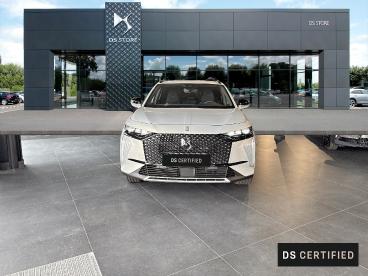 DS CERTIFIED Ds Ds 7 Crossback 1.6 Plug-in Hybrid 225ch Jules Verne occasion certifiée - Suv Hybride Rechargeable Cristal Pearl (n) - Lesmenils - 3677707_2