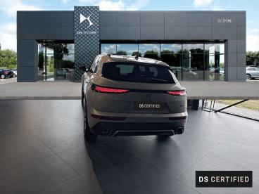 DS CERTIFIED Ds Ds 7 Crossback 1.6 Plug-in Hybrid 225ch Jules Verne occasion certifiée - Suv Hybride Rechargeable Cristal Pearl (n) - Lesmenils - 3677707_5