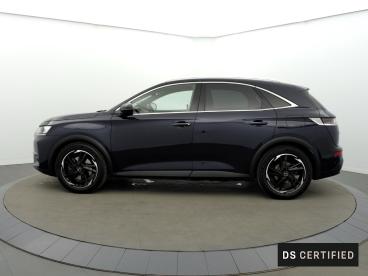 DS CERTIFIED Ds Ds 7 Crossback Crossback Hybride 300 E-tense Eat8 4x4 Grand Chic occasion certifiée - Suv Hybride Rechargeable Noir - Nanterre - 3677824_2