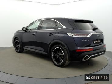 DS CERTIFIED Ds Ds 7 Crossback Crossback Hybride 300 E-tense Eat8 4x4 Grand Chic occasion certifiée - Suv Hybride Rechargeable Noir - Nanterre - 3677824_3