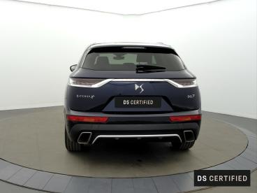 DS CERTIFIED Ds Ds 7 Crossback Crossback Hybride 300 E-tense Eat8 4x4 Grand Chic occasion certifiée - Suv Hybride Rechargeable Noir - Nanterre - 3677824_4