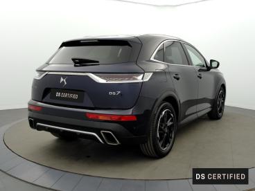 DS CERTIFIED Ds Ds 7 Crossback Crossback Hybride 300 E-tense Eat8 4x4 Grand Chic occasion certifiée - Suv Hybride Rechargeable Noir - Nanterre - 3677824_5