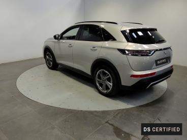 DS CERTIFIED Ds Ds 7 Crossback Crossback Bluehdi 130 Eat8 Ligne Noire occasion certifiée - Suv Diesel Gris - Reze - 3678468_3