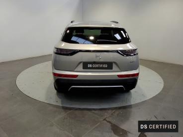 DS CERTIFIED Ds Ds 7 Crossback Crossback Bluehdi 130 Eat8 Ligne Noire occasion certifiée - Suv Diesel Gris - Reze - 3678468_4