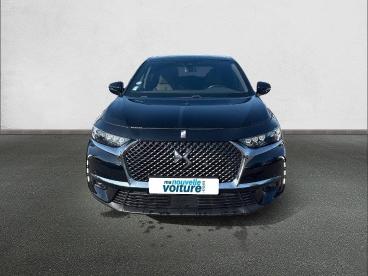 DS CERTIFIED Ds Ds 7 Crossback Crossback Hybride E-tense 225 Eat8 Business occasion certifiée - Suv Hybride Rechargeable Noir - La Roche Sur Yon - 3678500_2