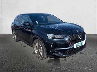 DS CERTIFIED Ds Ds 7 Crossback Crossback Hybride E-tense 225 Eat8 Business occasion certifiée - Suv Hybride Rechargeable Noir - La Roche Sur Yon - 3678500_3