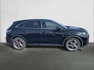 DS CERTIFIED Ds Ds 7 Crossback Crossback Hybride E-tense 225 Eat8 Business occasion certifiée - Suv Hybride Rechargeable Noir - La Roche Sur Yon - 3678500_4