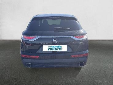 DS CERTIFIED Ds Ds 7 Crossback Crossback Hybride E-tense 225 Eat8 Business occasion certifiée - Suv Hybride Rechargeable Noir - La Roche Sur Yon - 3678500_5