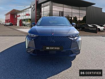 SPOTICAR Ds Ds 7 Crossback Bluehdi 130 Performance Line + Automatique Eat8 Occasion - Suv-4x4 Diesel Gris Titane (m) - Montauban - 1203679285_2