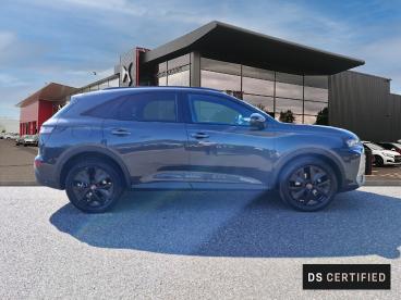 SPOTICAR Ds Ds 7 Crossback Bluehdi 130 Performance Line + Automatique Eat8 Occasion - Suv-4x4 Diesel Gris Titane (m) - Montauban - 1203679285_4