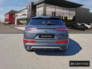 SPOTICAR Ds Ds 7 Crossback Bluehdi 130 Performance Line + Automatique Eat8 Occasion - Suv-4x4 Diesel Gris Titane (m) - Montauban - 1203679285_5