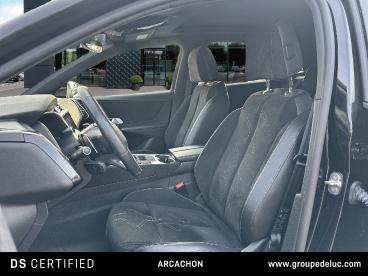 DS CERTIFIED Ds Ds 7 Crossback E-tense 225ch Performance Line + occasion certifiée - Suv Hybride Rechargeable Noire Perla Nera (n) - La Teste De Buch - 3679619_5