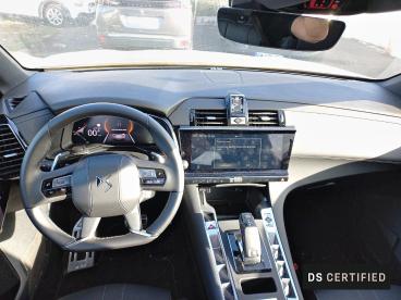 DS CERTIFIED Ds Ds 7 Crossback Bluehdi 130 Eat8 Etoile occasion certifiée - Suv Diesel Gris - Tours - 3679851_2