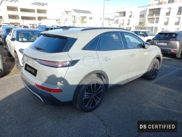 DS CERTIFIED Ds Ds 7 Crossback Bluehdi 130 Eat8 Etoile occasion certifiée - Suv Diesel Gris - Tours - 3679851_3